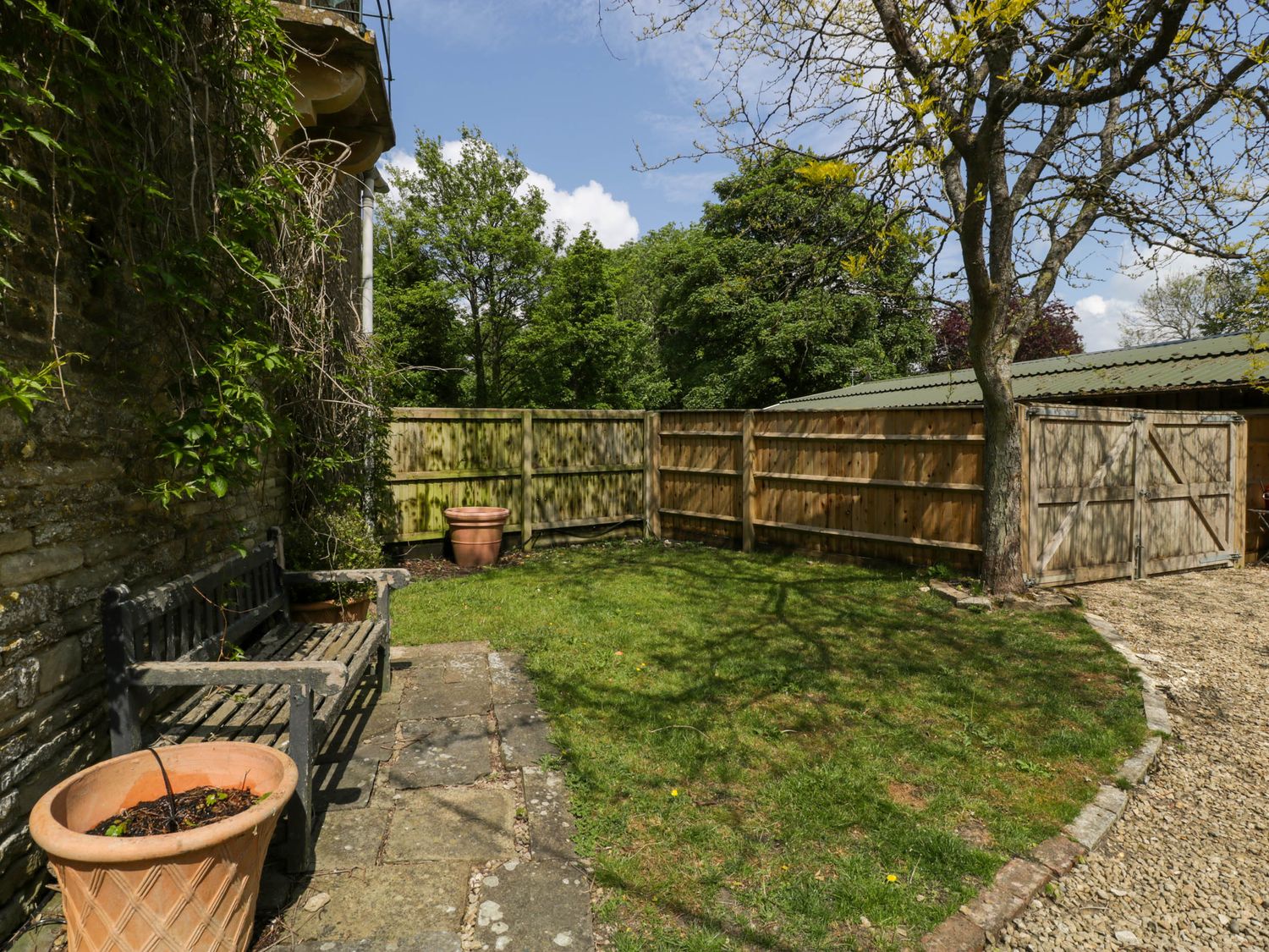 Hazel Manor Wing, Gloucestershire