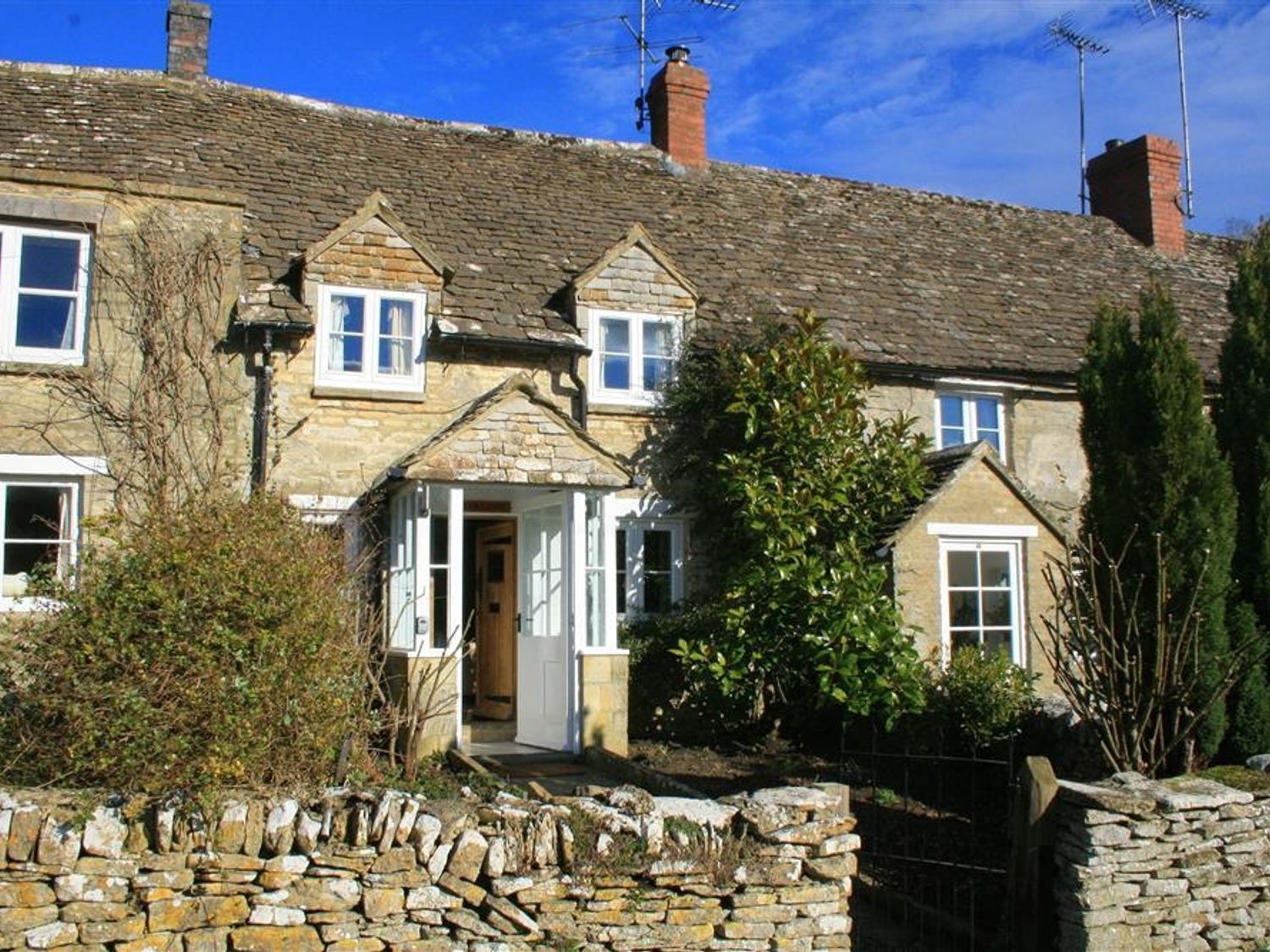 Brooklands, Chedworth
