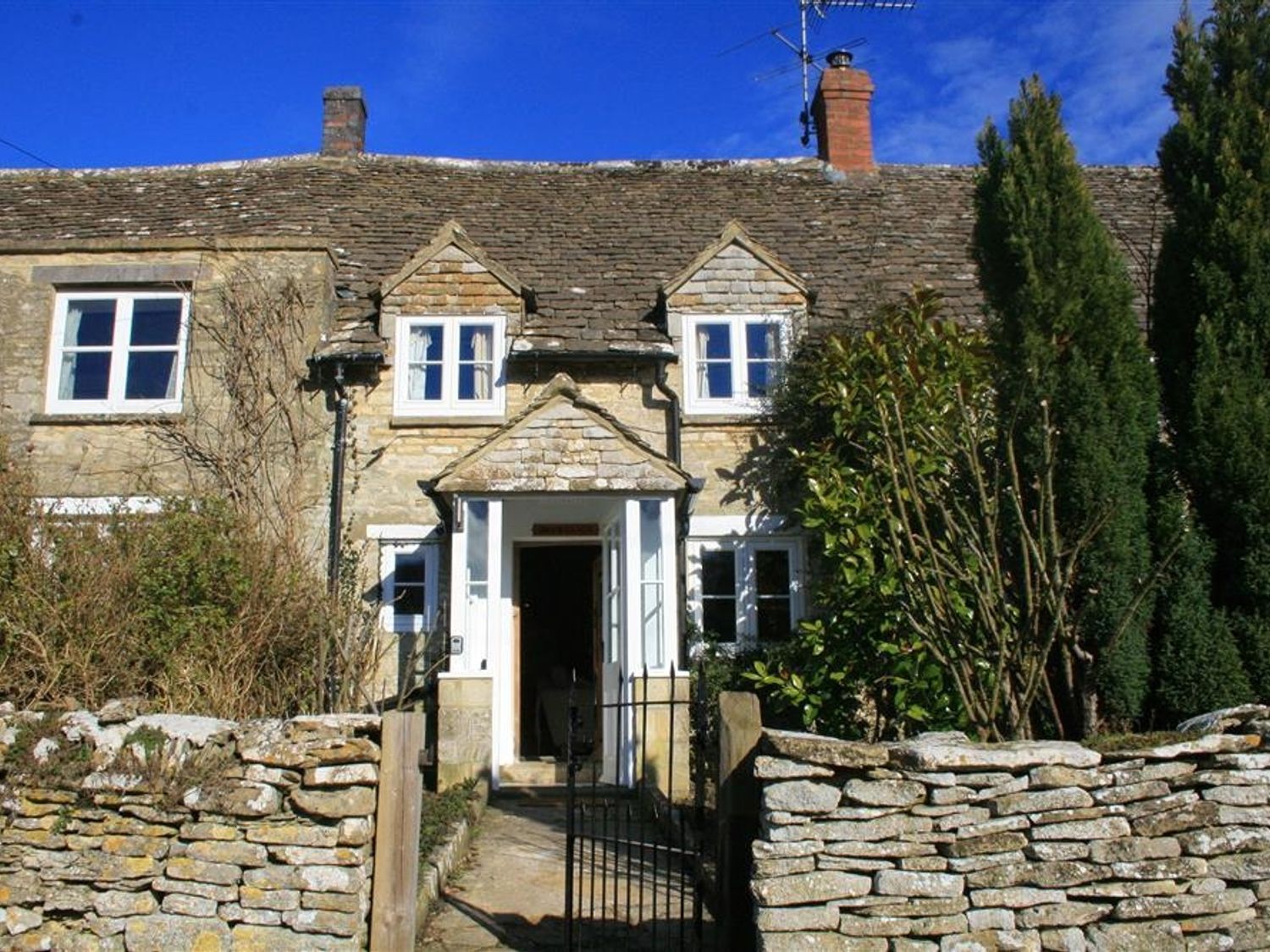 Brooklands, Chedworth