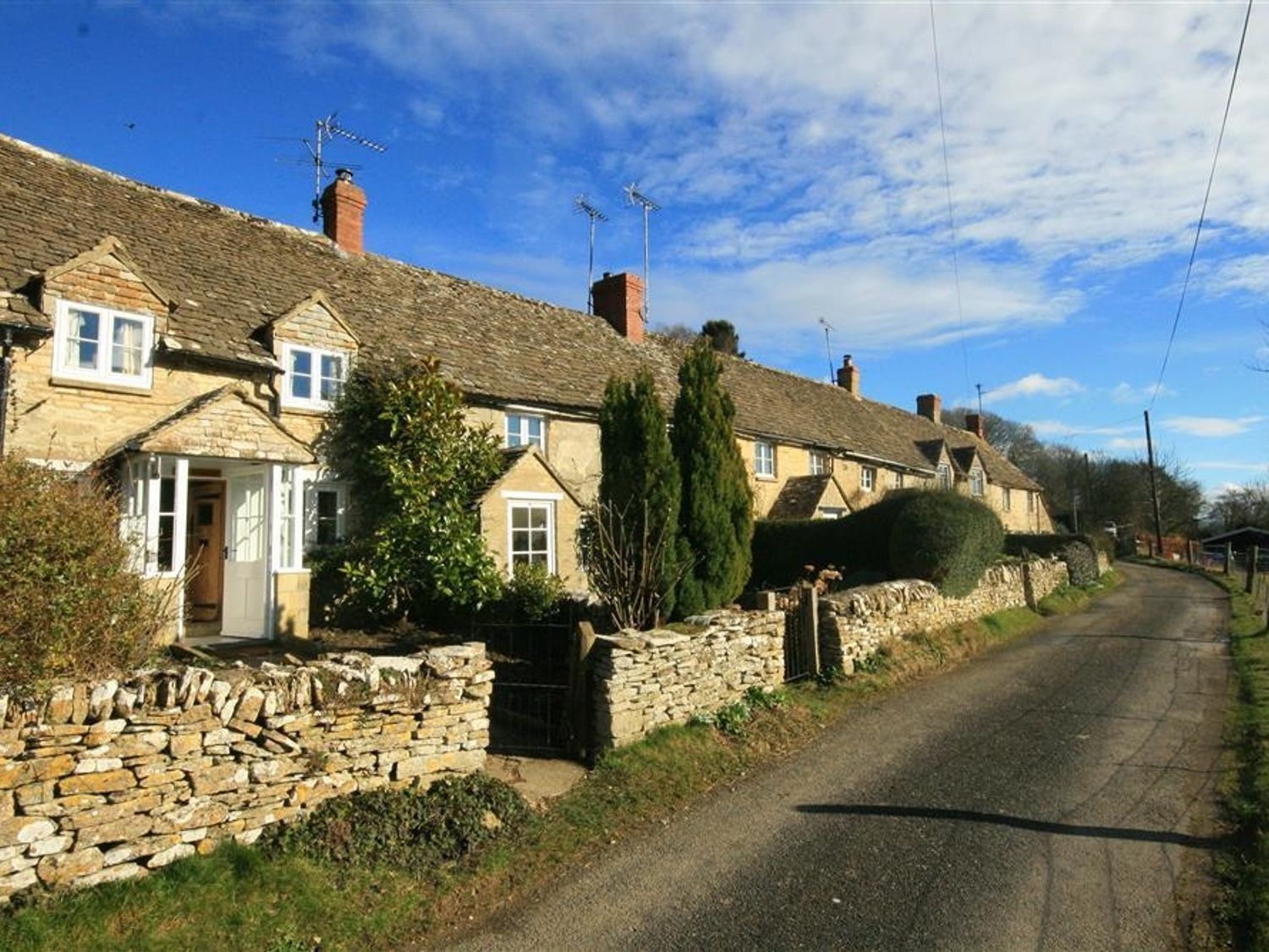 Brooklands, Chedworth