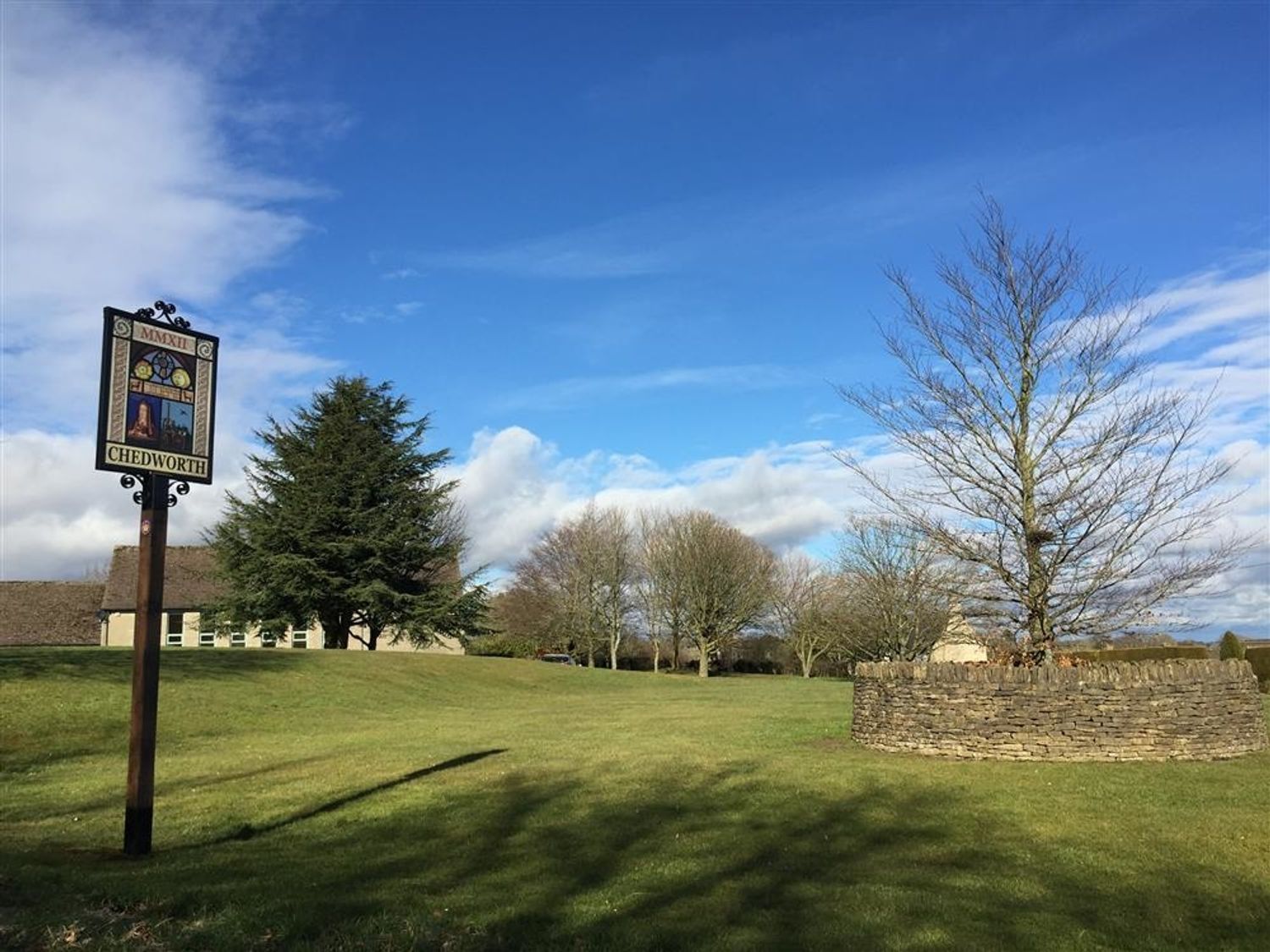 Brooklands, Chedworth