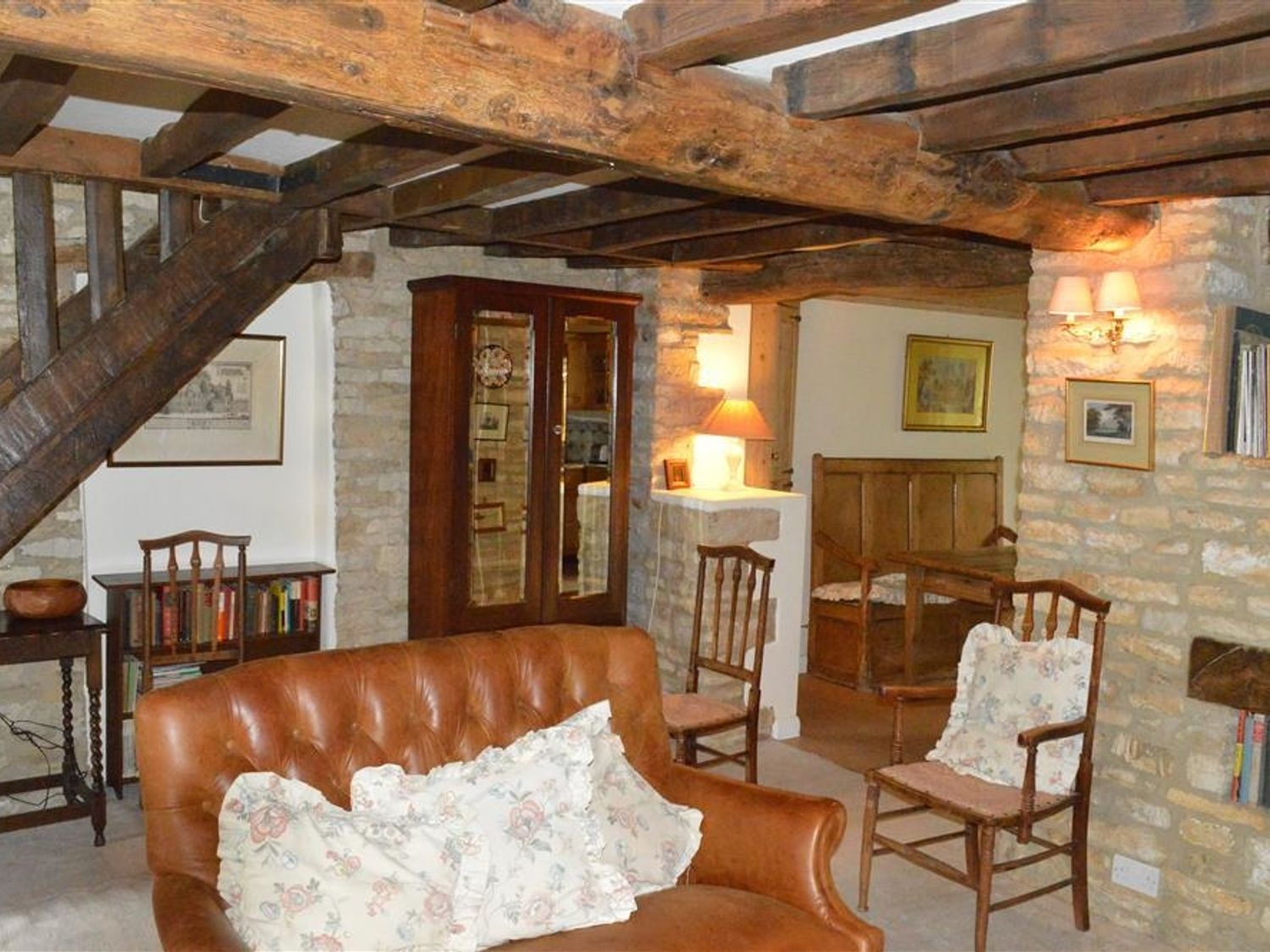 Brooklands, Chedworth