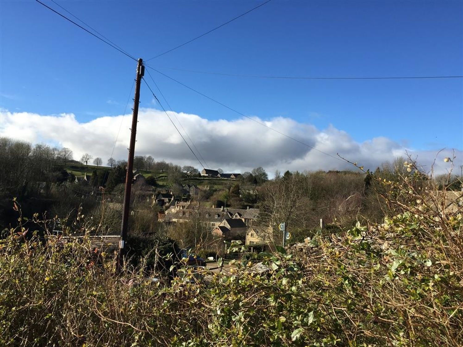 Brooklands, Chedworth