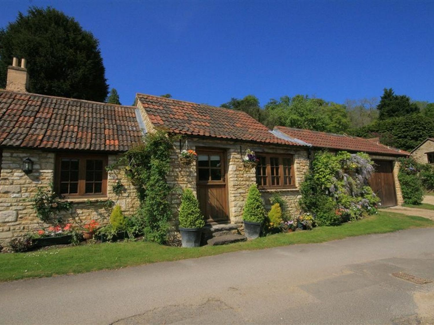 Stable Cottage, Bath