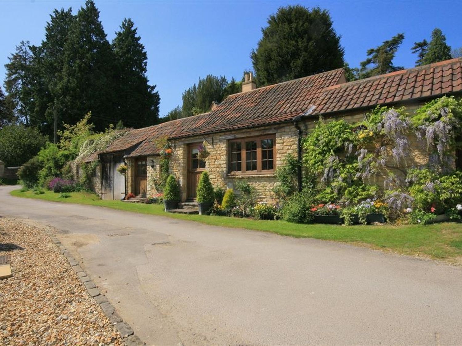 Stable Cottage, Bath