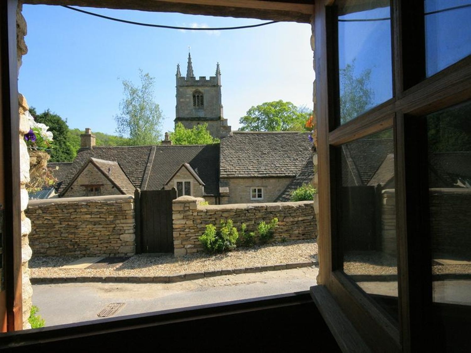 Stable Cottage, Bath