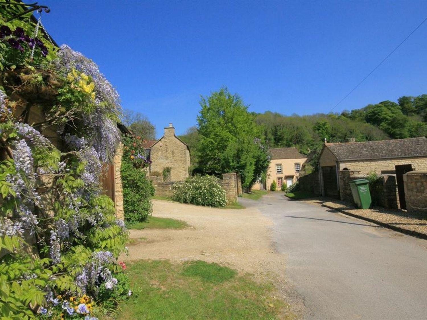 Stable Cottage, Bath