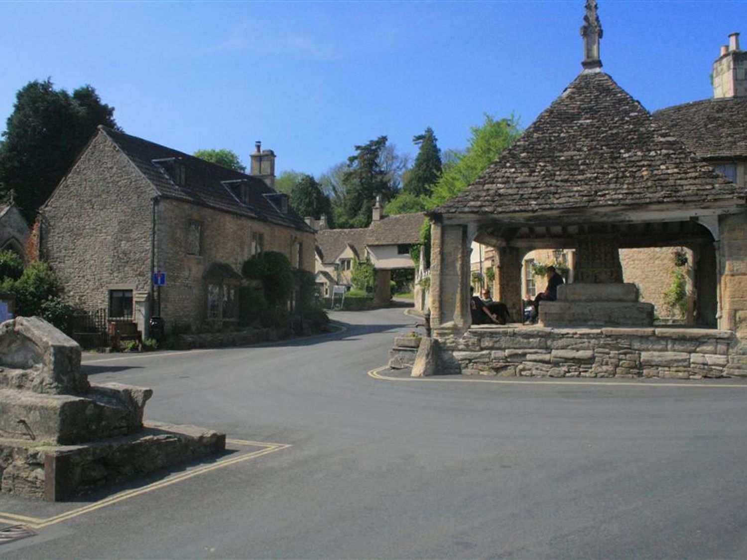 Stable Cottage, Bath