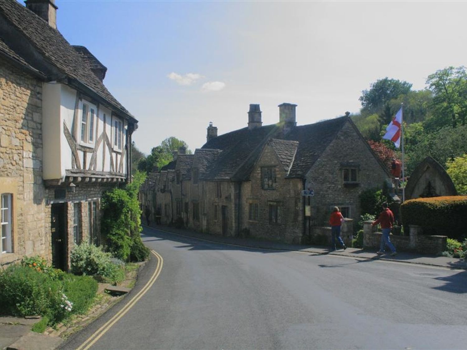 Stable Cottage, Bath