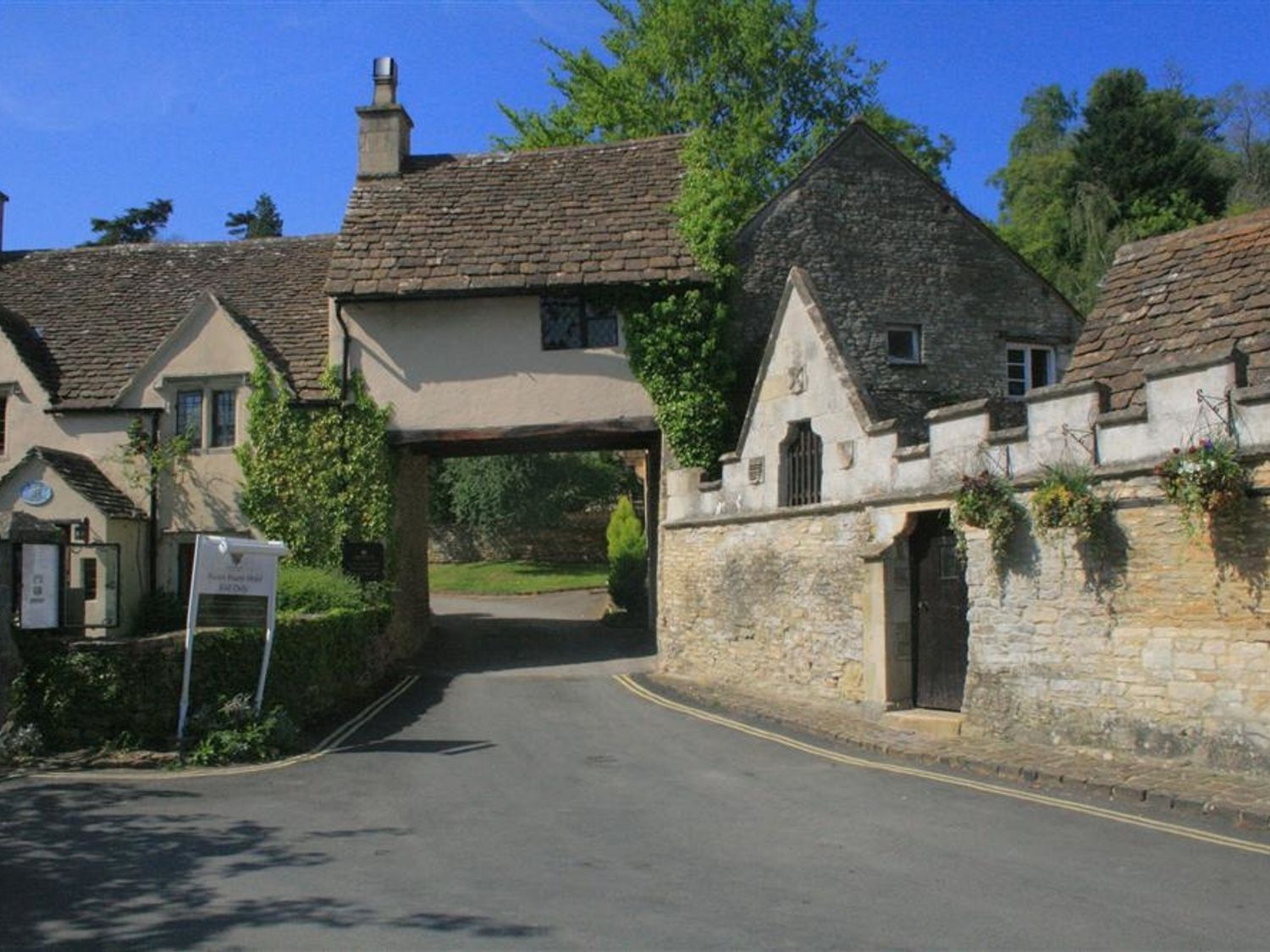Stable Cottage, Bath
