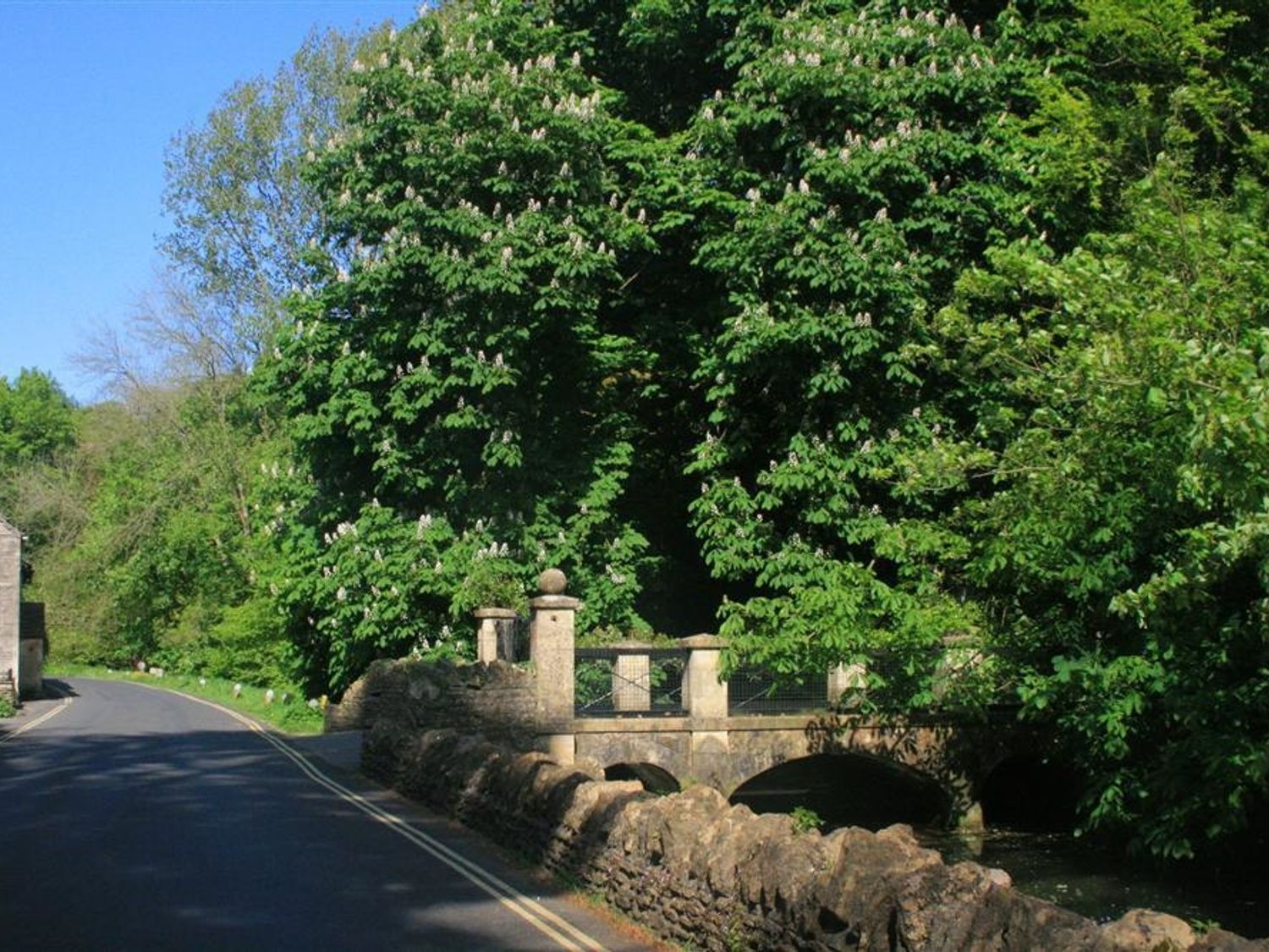 Stable Cottage, Bath