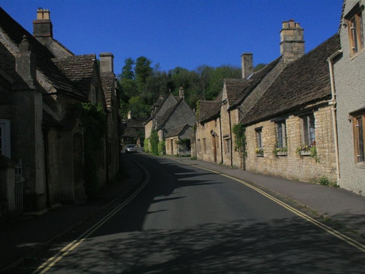 Stable Cottage, Bath