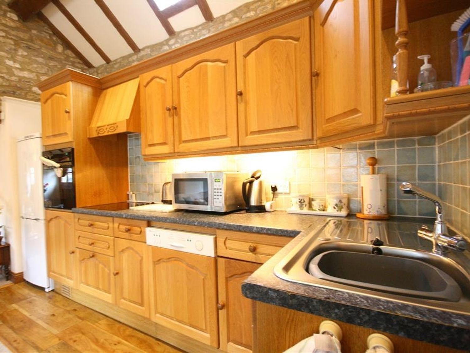 Stable Cottage, Bath