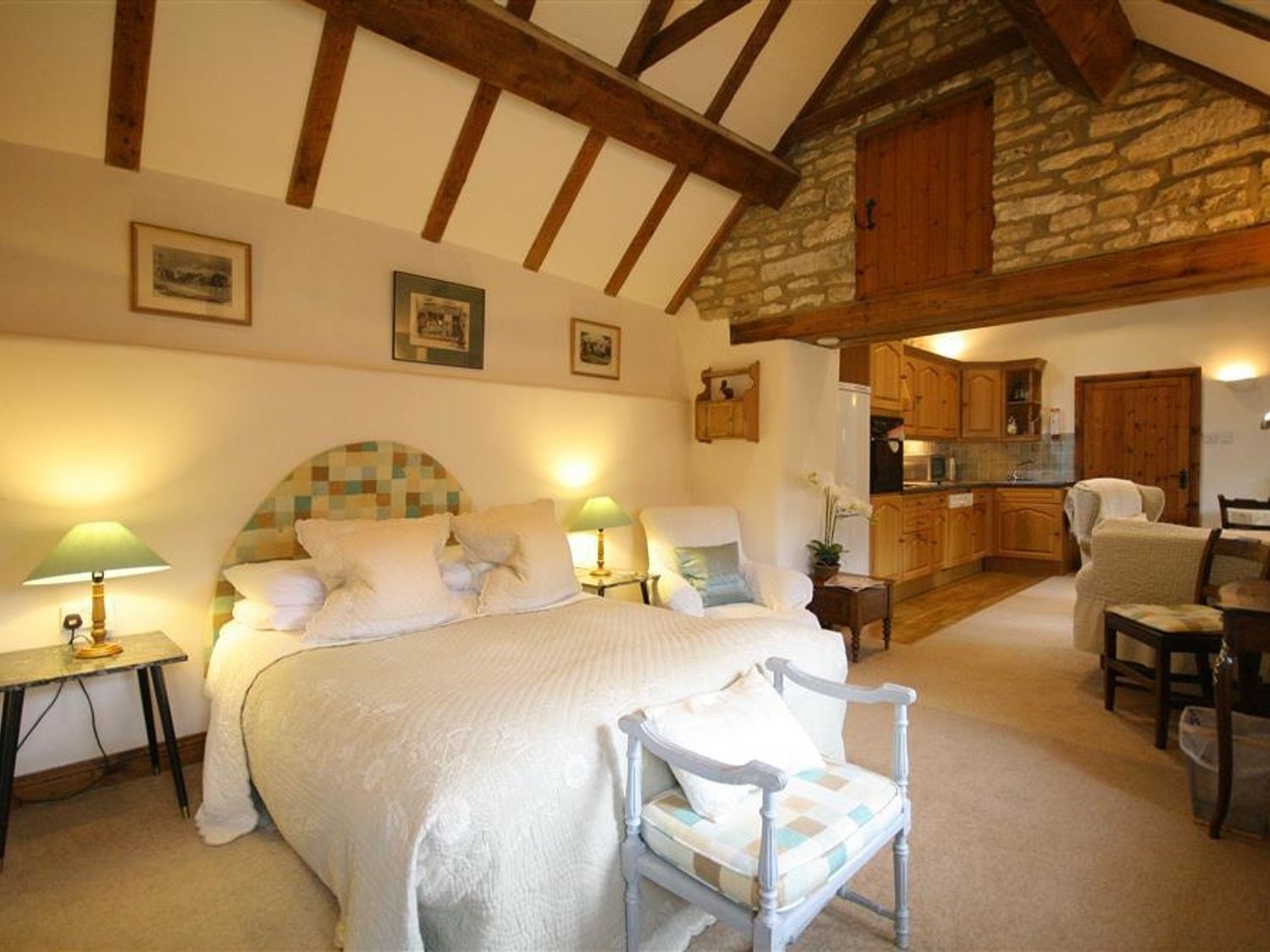 Stable Cottage, Bath