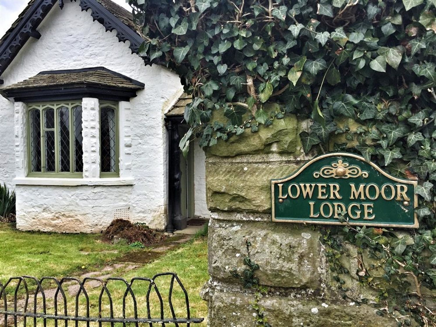 Lower Moor Lodge, Herefordshire Herefordshire England Cottages
