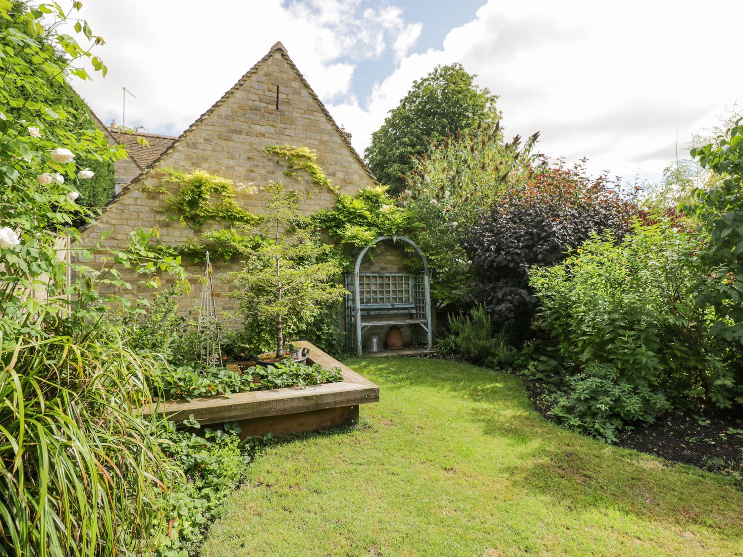 The Lodge, Gloucestershire