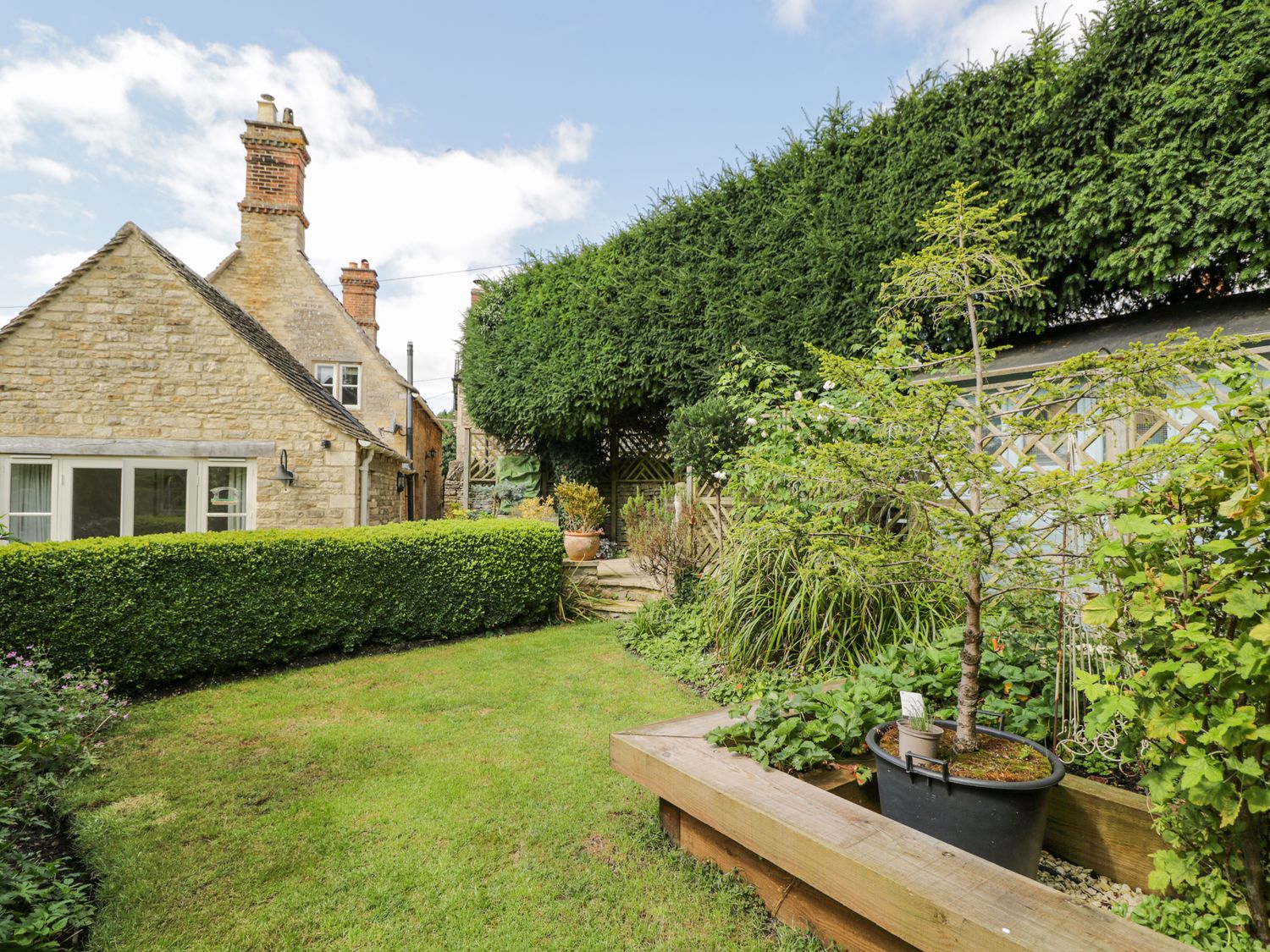 The Lodge, Gloucestershire