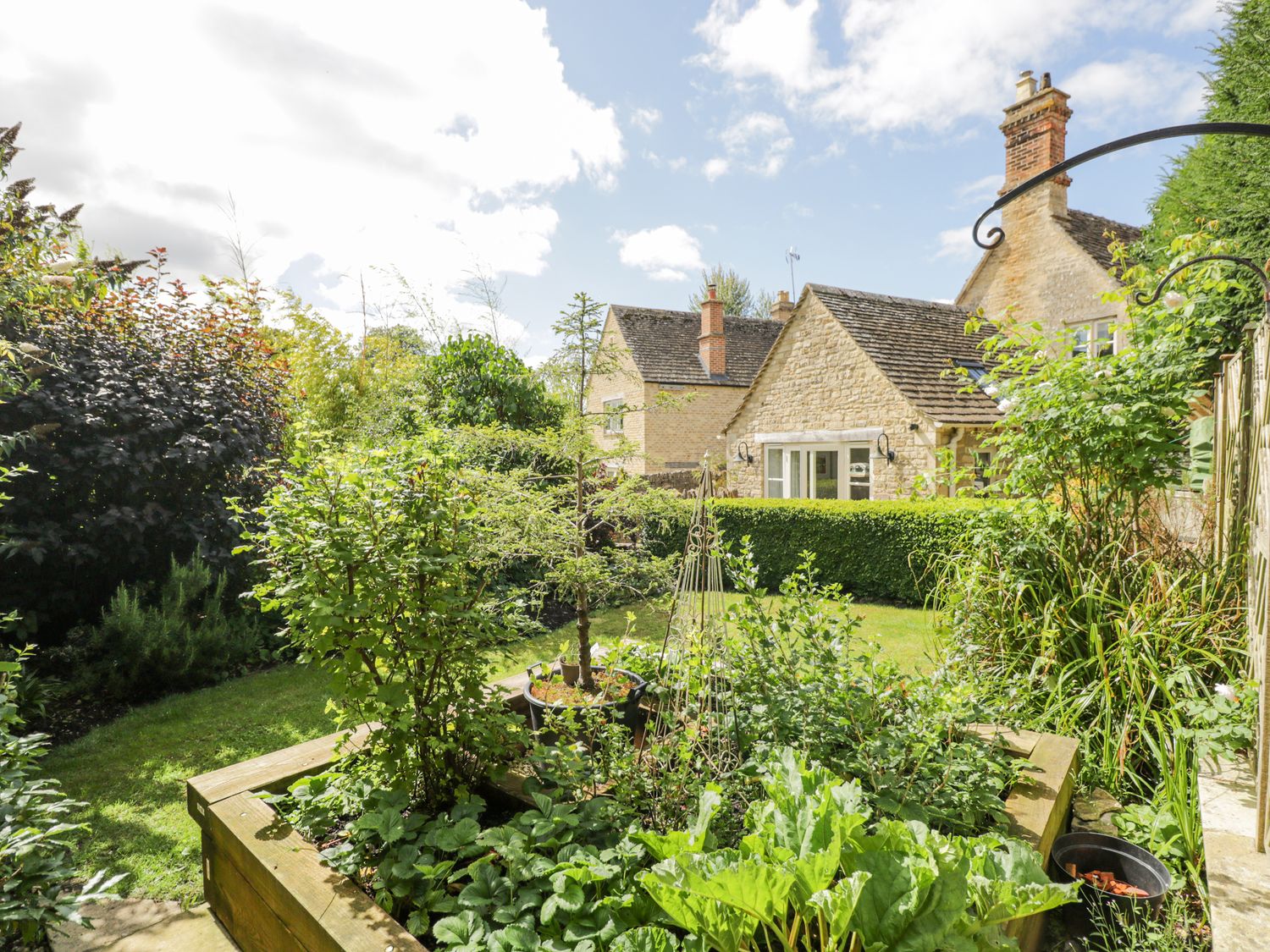 The Lodge, Gloucestershire