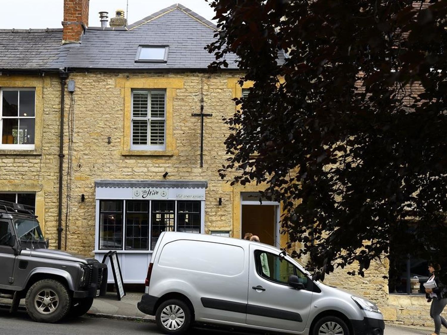 The Hive, Gloucestershire