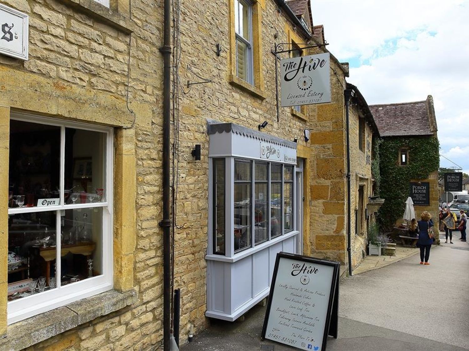 The Hive, Stow-On-The-Wold