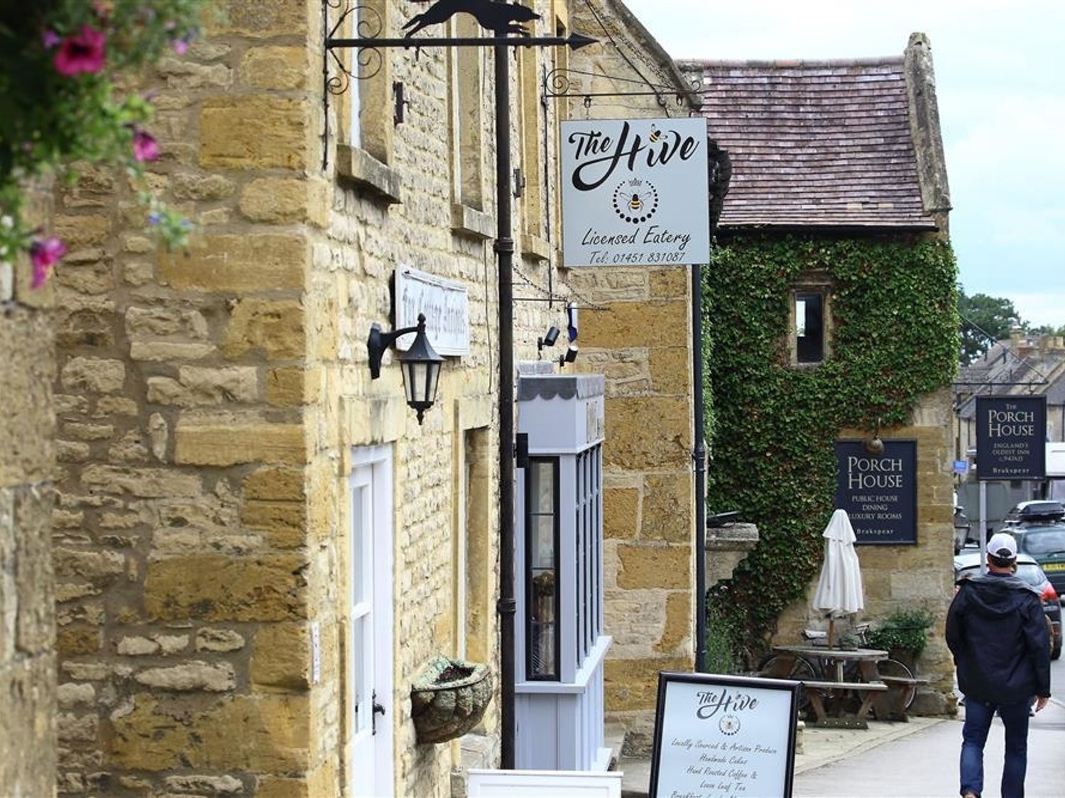 The Hive, Stow-On-The-Wold