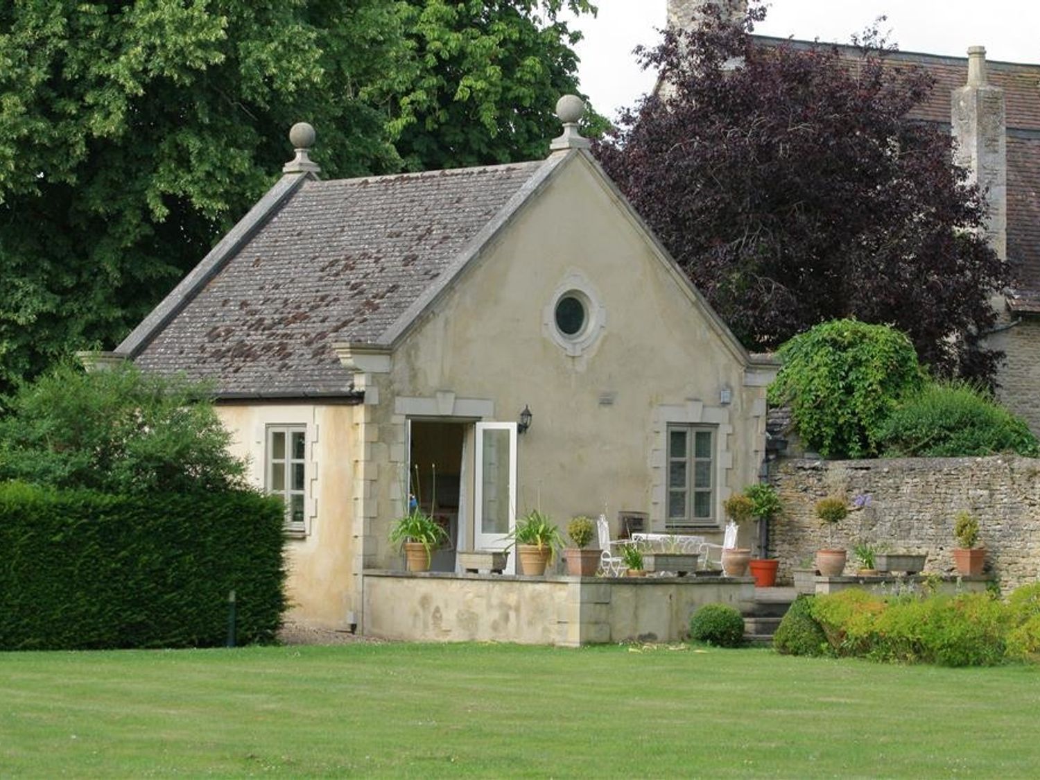 Garden Cottage, Oxfordshire