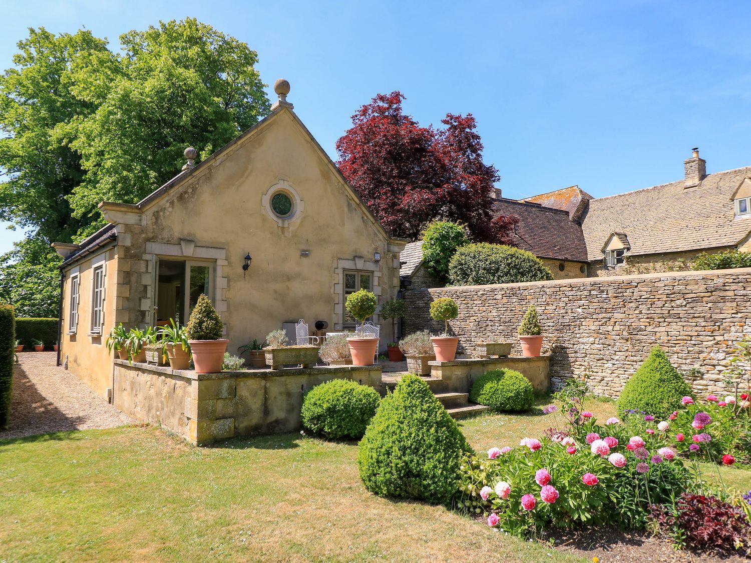 Garden Cottage, Oxfordshire