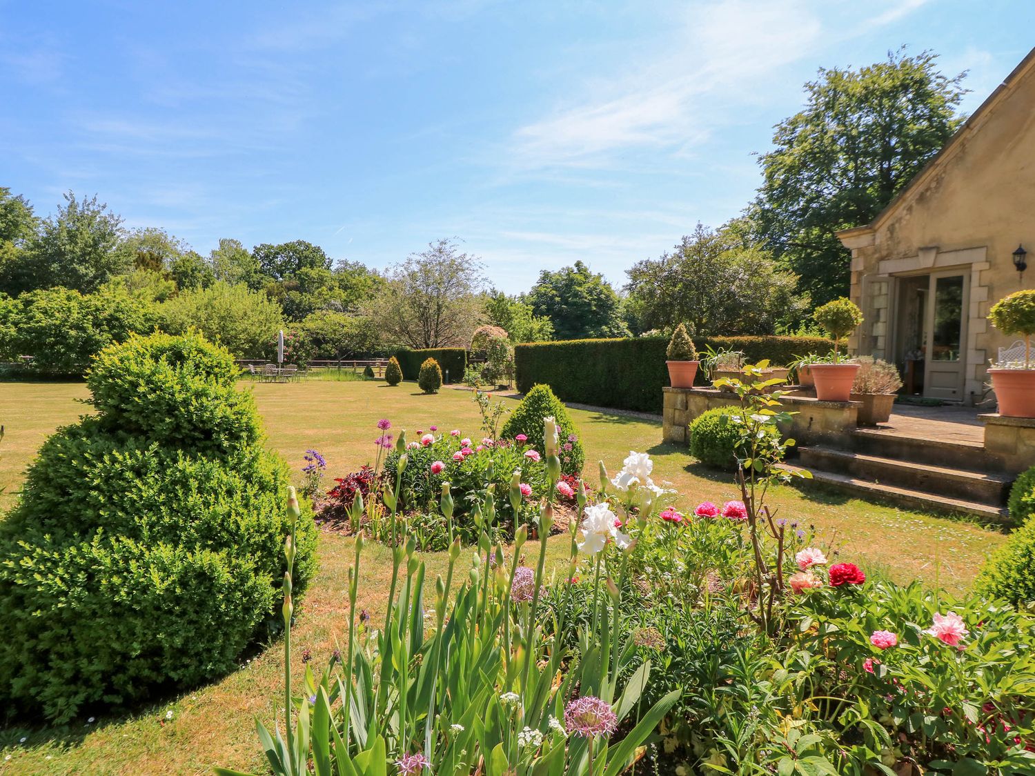 Garden Cottage, Oxfordshire