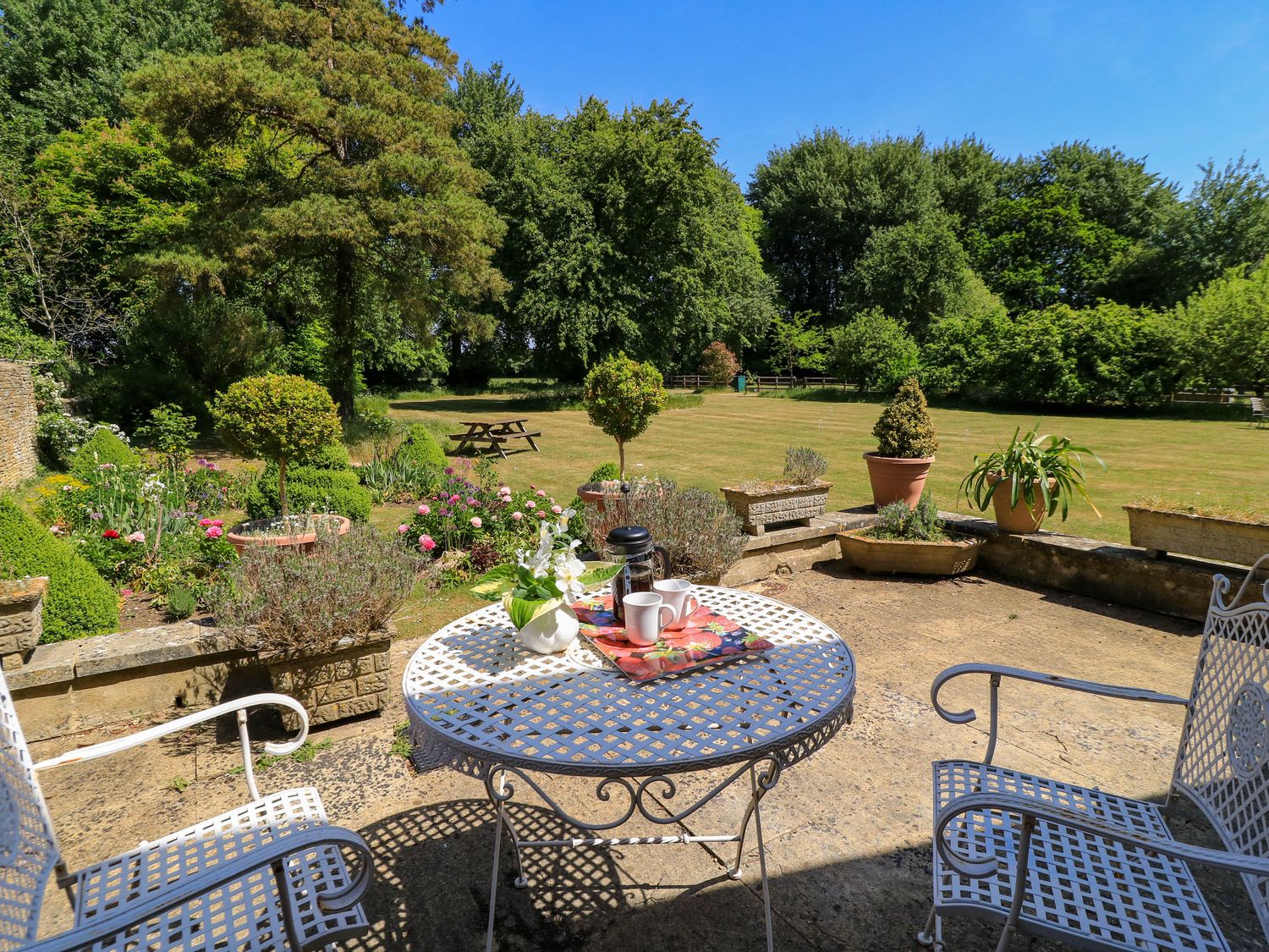 Garden Cottage, Oxfordshire