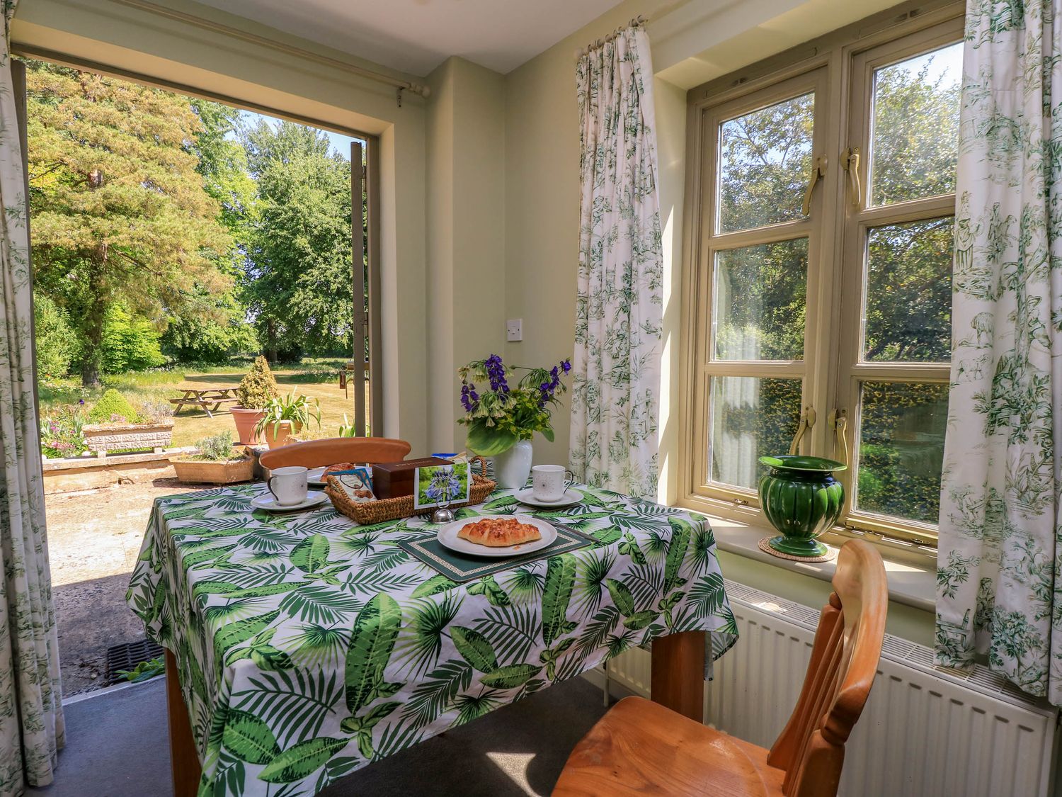 Garden Cottage, Oxfordshire