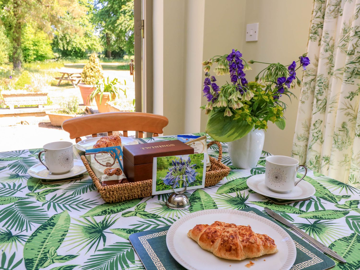 Garden Cottage, Oxfordshire