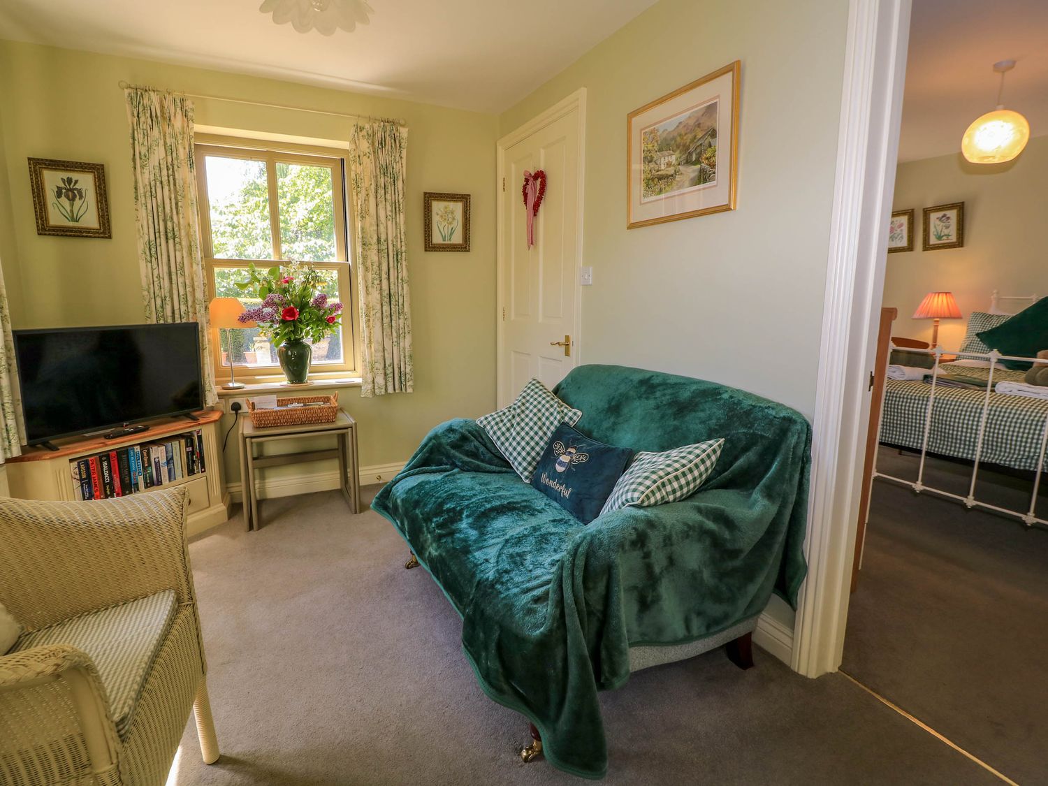 Garden Cottage, Oxfordshire