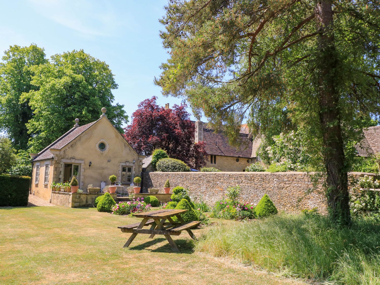 Garden Cottage, Oxfordshire