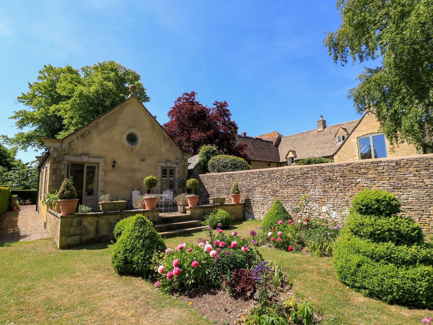 Garden Cottage, Oxfordshire