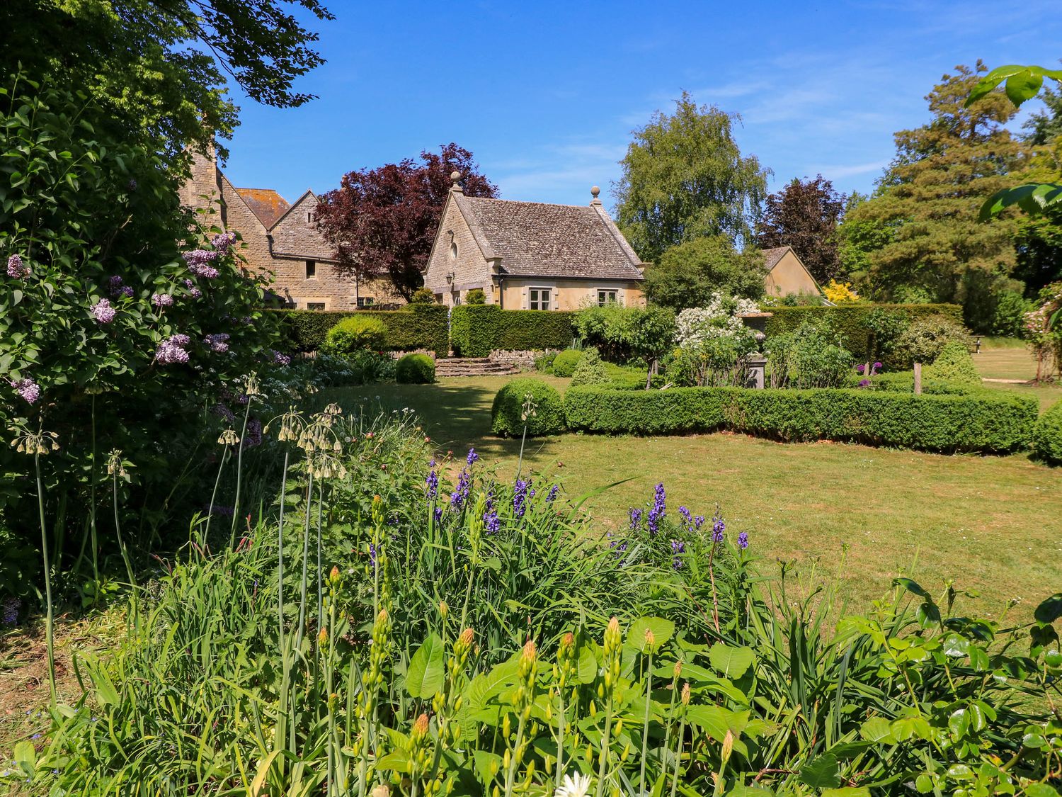 Garden Cottage, Oxfordshire