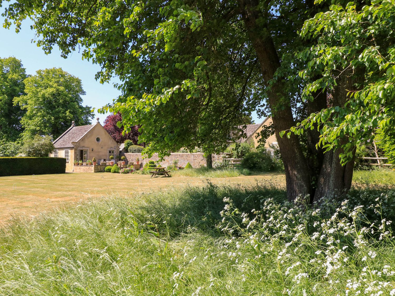 Garden Cottage, Oxfordshire