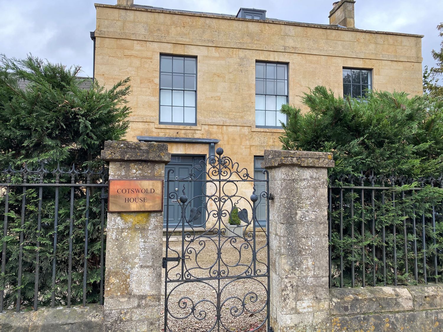 Cotswold House - Cotswolds - 988742 - photo 1