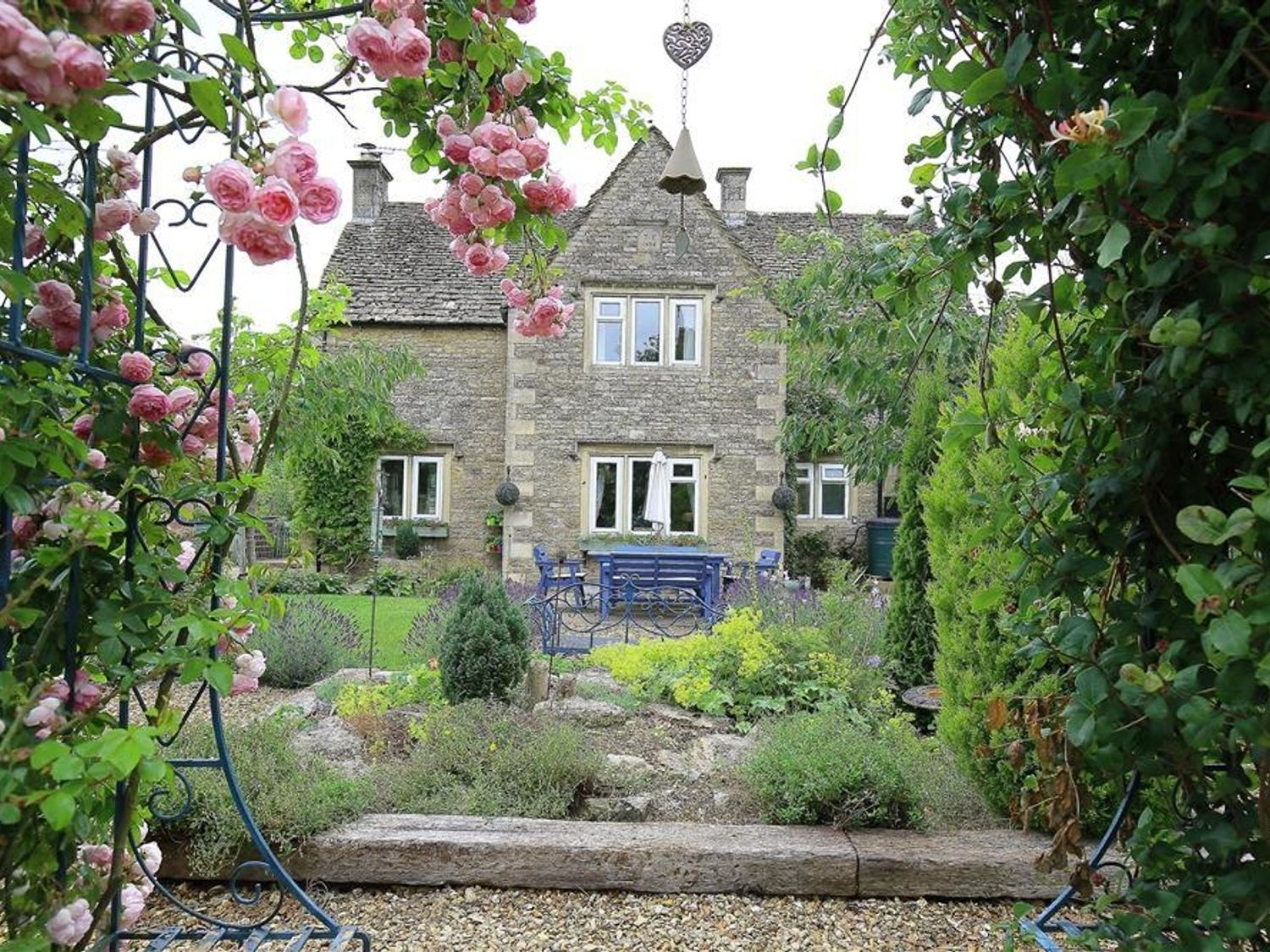 Talbot Cottage - Cotswolds - 988765 - photo 1