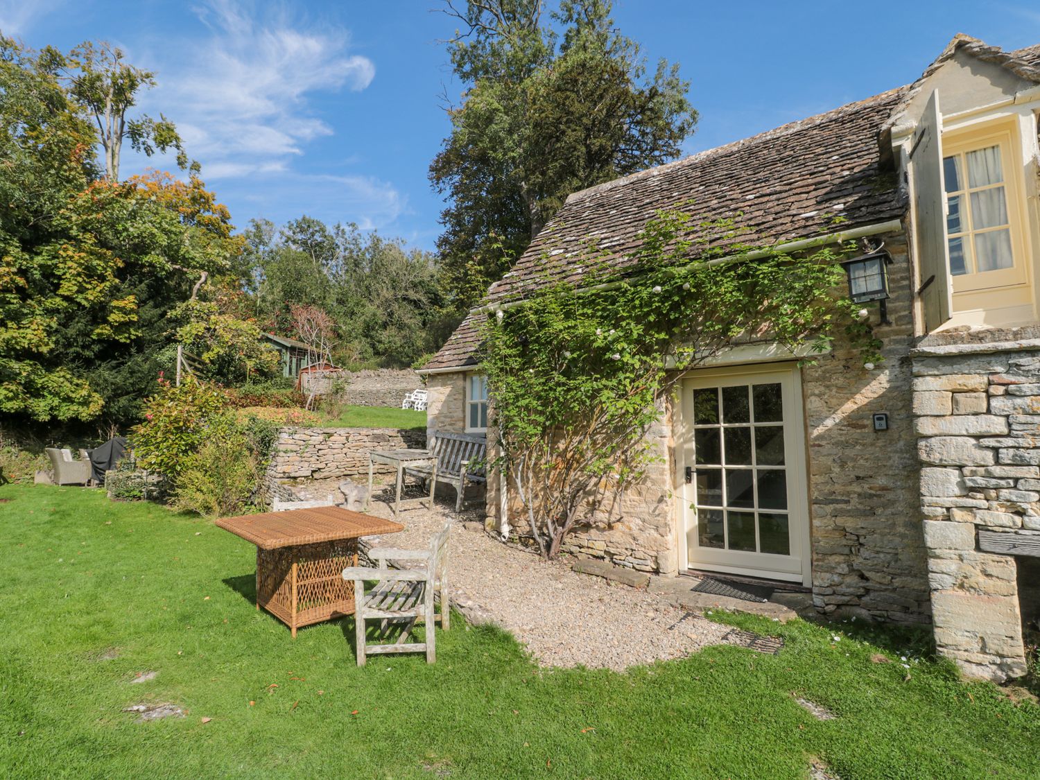 Mayfly Cottage, Coln st aldwyns