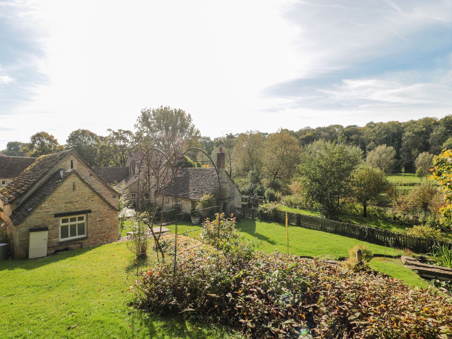 Mayfly Cottage, Coln st aldwyns