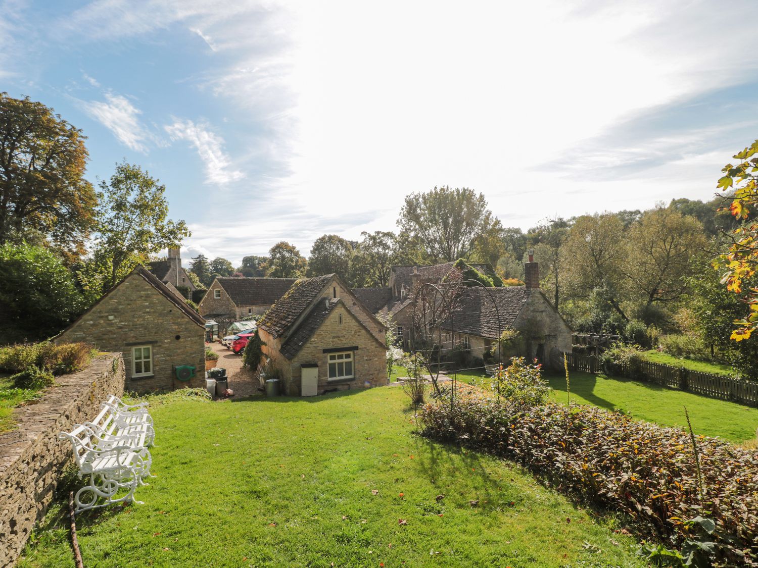 Mayfly Cottage, Coln st aldwyns