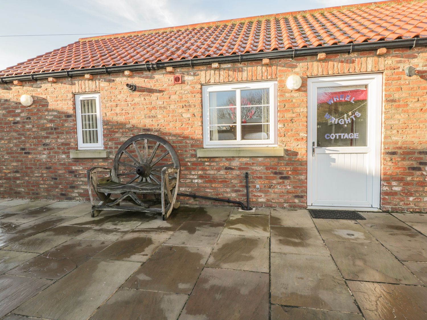 Wheel Wrights Cottage | Barmston | North York Moors And Coast | Self