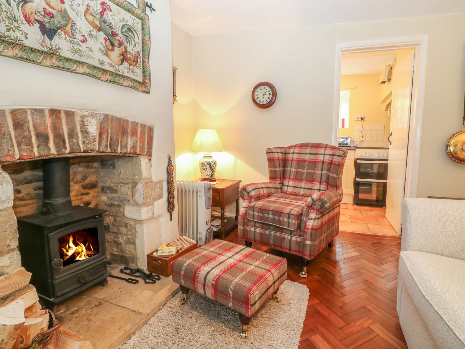 6 George Yard, Oxfordshire