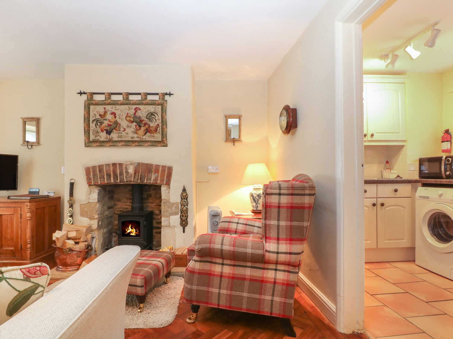 6 George Yard, Oxfordshire