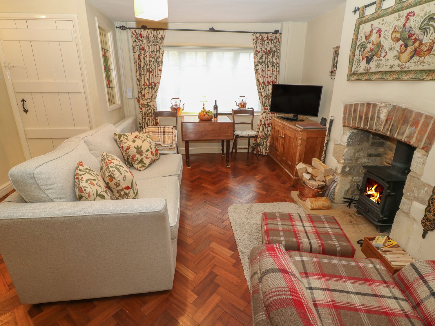 6 George Yard, Oxfordshire