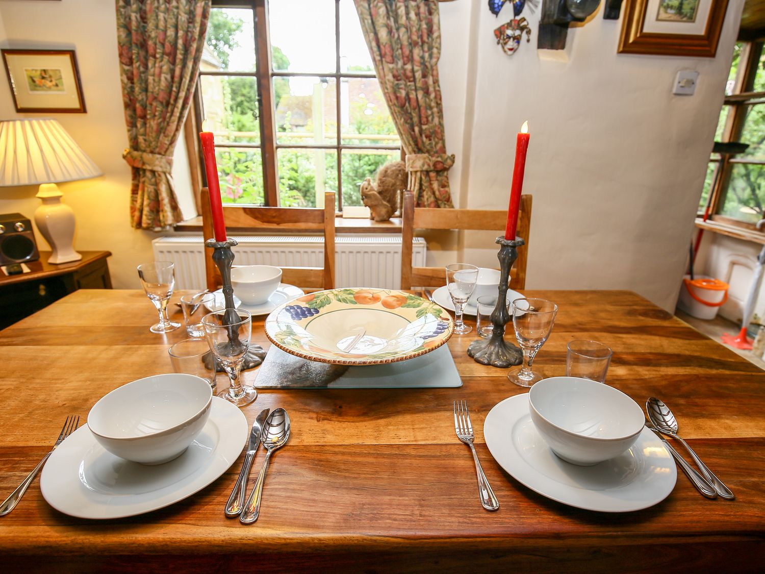 Hadcroft Cottage, Aston Magna