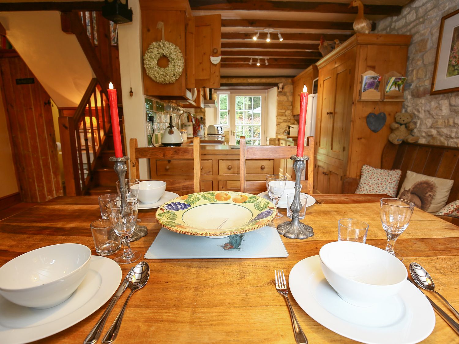 Hadcroft Cottage, Aston Magna