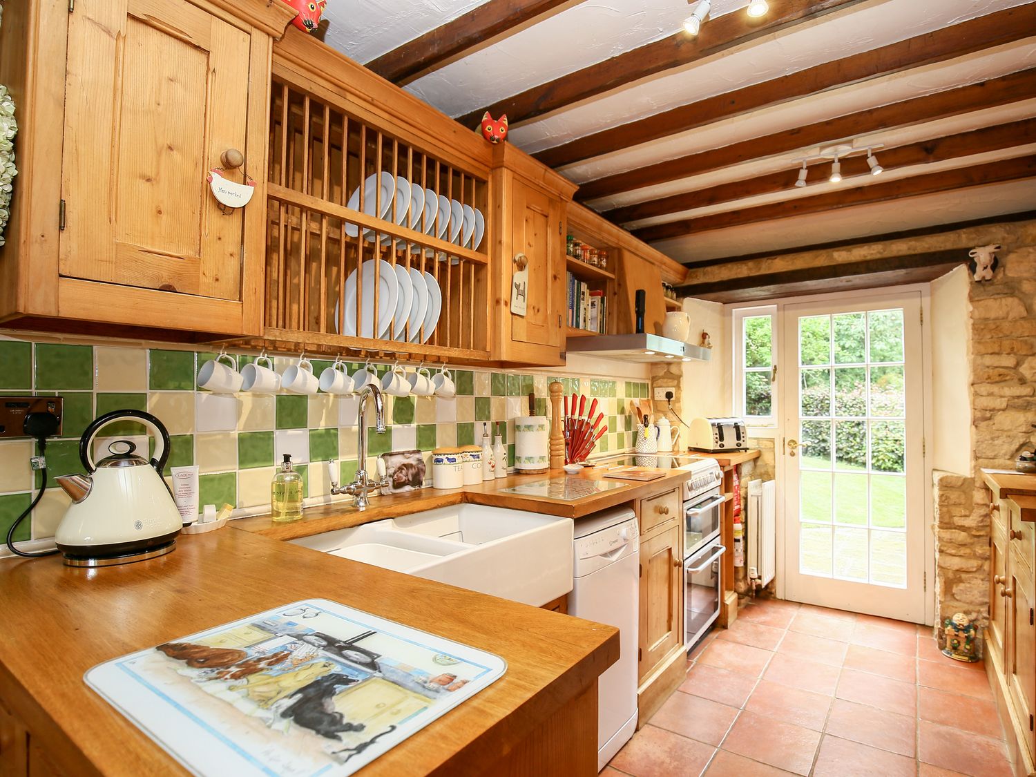 Hadcroft Cottage, Aston Magna
