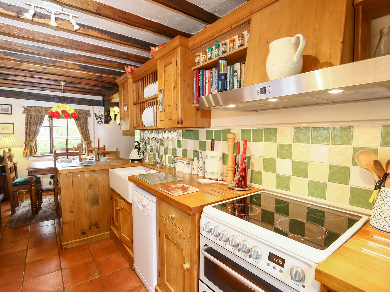 Hadcroft Cottage, Aston Magna