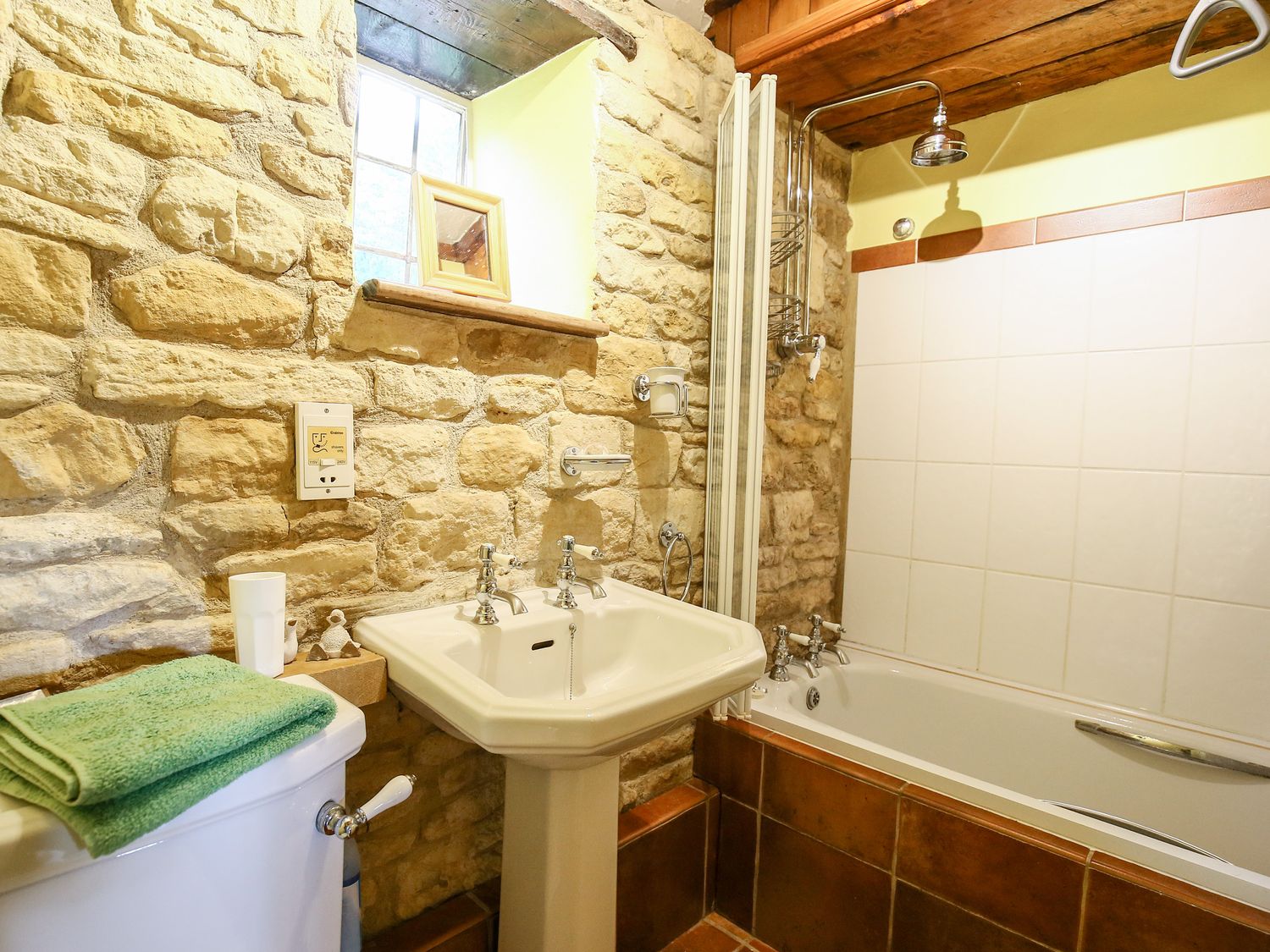 Hadcroft Cottage, Aston Magna